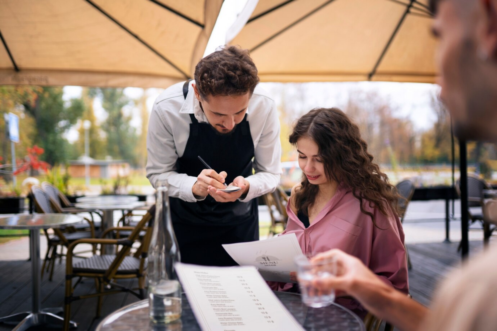 como abrir um restaurante do zero