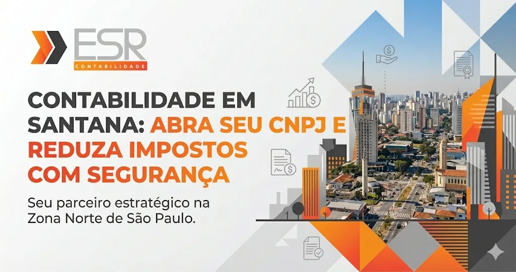 Contabilidade em Santana